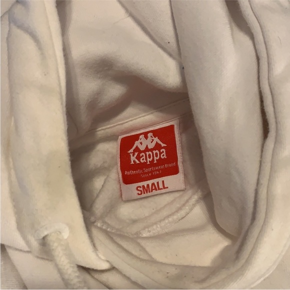 Cropped Kappa Sweatshirt - Picture 2 of 2